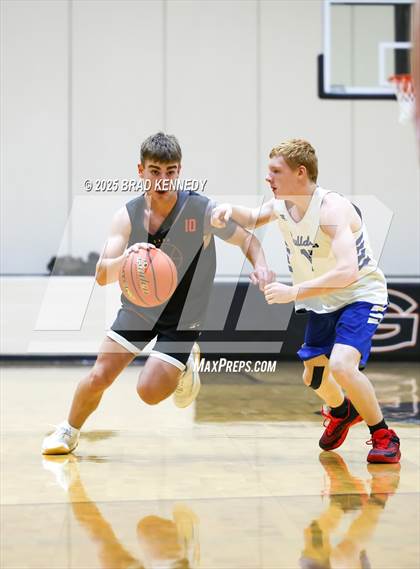 Thumbnail 3 in JV: Broaddus @ Gary (Scrimmage) photogallery.