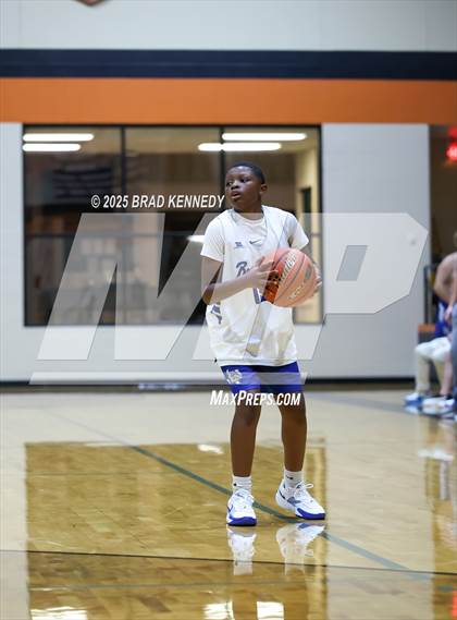 Thumbnail 2 in JV: Broaddus @ Gary (Scrimmage) photogallery.