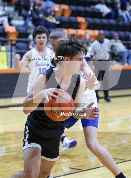 Thumbnail 3 in JV: Broaddus @ Gary (Scrimmage) photogallery.