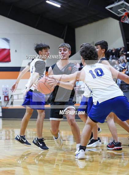 Thumbnail 2 in JV: Broaddus @ Gary (Scrimmage) photogallery.