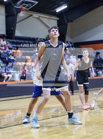 Thumbnail 3 in JV: Broaddus @ Gary (Scrimmage) photogallery.