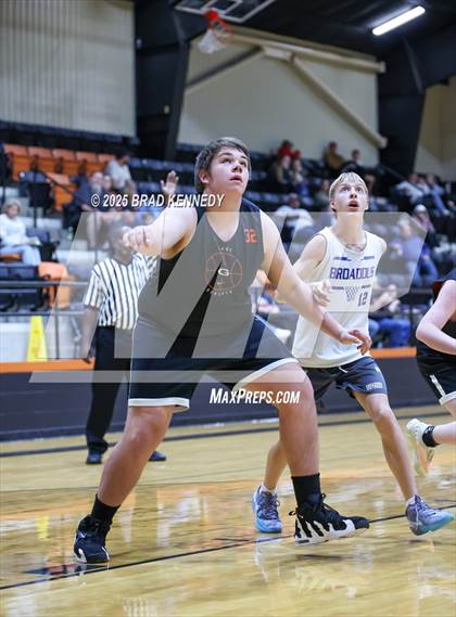 Thumbnail 2 in JV: Broaddus @ Gary (Scrimmage) photogallery.