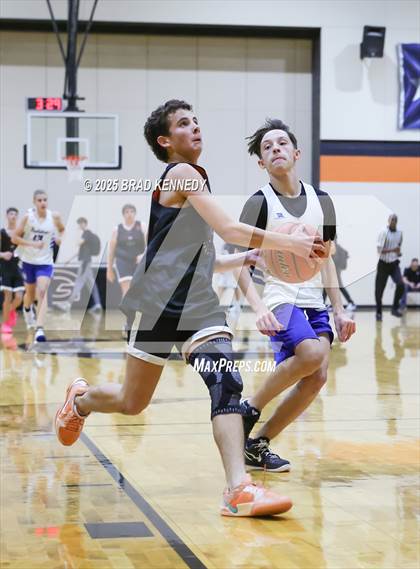 Thumbnail 2 in JV: Broaddus @ Gary (Scrimmage) photogallery.