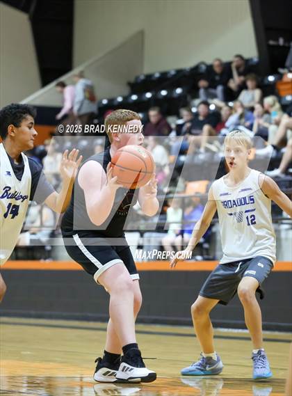 Thumbnail 1 in JV: Broaddus @ Gary (Scrimmage) photogallery.