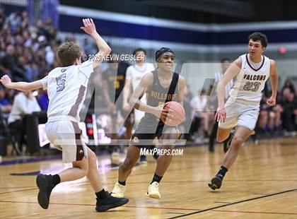 Thumbnail 3 in West Allis Central vs. Westosha Central (WIAA Division 1 Third Round) photogallery.