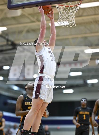 Thumbnail 3 in West Allis Central vs. Westosha Central (WIAA Division 1 Third Round) photogallery.