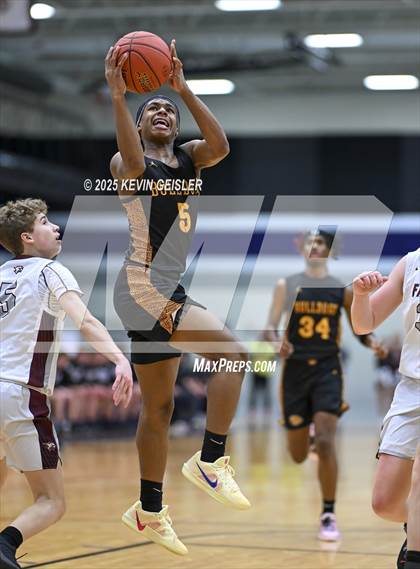 Thumbnail 3 in West Allis Central vs. Westosha Central (WIAA Division 1 Third Round) photogallery.