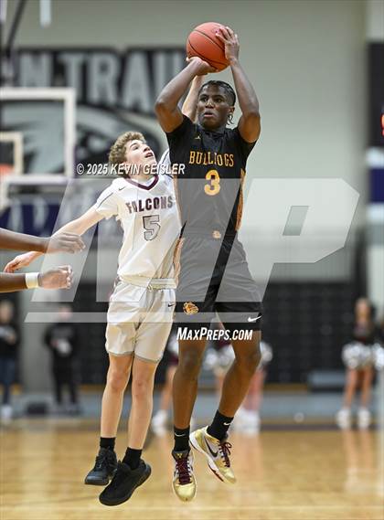 Thumbnail 2 in West Allis Central vs. Westosha Central (WIAA Division 1 Third Round) photogallery.