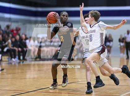 Thumbnail 2 in West Allis Central vs. Westosha Central (WIAA Division 1 Third Round) photogallery.