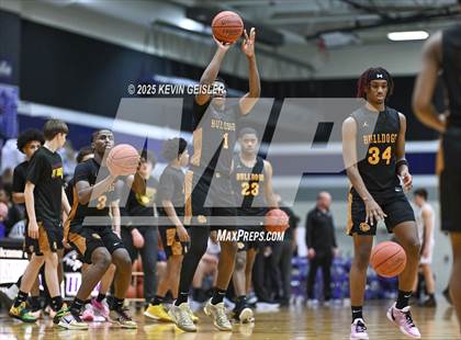 Thumbnail 1 in West Allis Central vs. Westosha Central (WIAA Division 1 Third Round) photogallery.