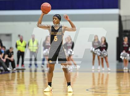 Thumbnail 2 in West Allis Central vs. Westosha Central (WIAA Division 1 Third Round) photogallery.