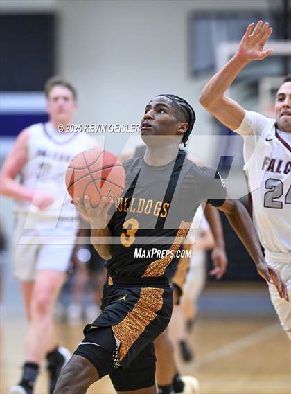 Thumbnail 3 in West Allis Central vs. Westosha Central (WIAA Division 1 Third Round) photogallery.