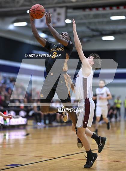 Thumbnail 1 in West Allis Central vs. Westosha Central (WIAA Division 1 Third Round) photogallery.