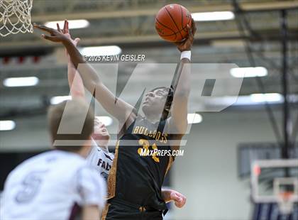 Thumbnail 2 in West Allis Central vs. Westosha Central (WIAA Division 1 Third Round) photogallery.