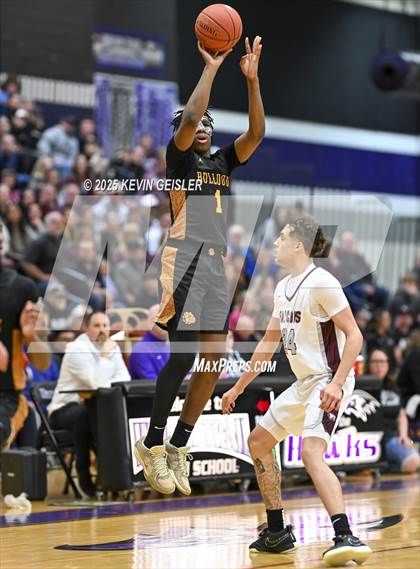 Thumbnail 1 in West Allis Central vs. Westosha Central (WIAA Division 1 Third Round) photogallery.