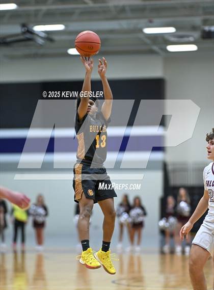 Thumbnail 3 in West Allis Central vs. Westosha Central (WIAA Division 1 Third Round) photogallery.