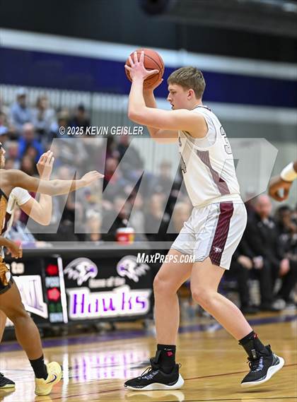 Thumbnail 2 in West Allis Central vs. Westosha Central (WIAA Division 1 Third Round) photogallery.