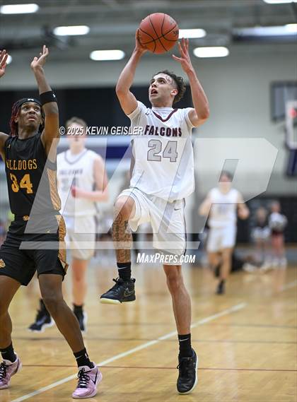 Thumbnail 1 in West Allis Central vs. Westosha Central (WIAA Division 1 Third Round) photogallery.
