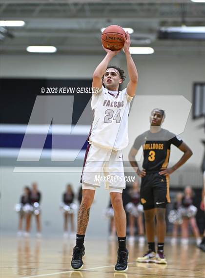 Thumbnail 3 in West Allis Central vs. Westosha Central (WIAA Division 1 Third Round) photogallery.
