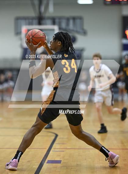 Thumbnail 3 in West Allis Central vs. Westosha Central (WIAA Division 1 Third Round) photogallery.