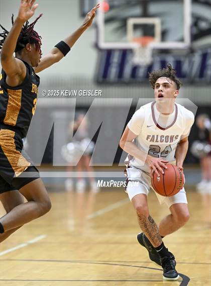 Thumbnail 1 in West Allis Central vs. Westosha Central (WIAA Division 1 Third Round) photogallery.