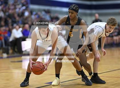 Thumbnail 1 in West Allis Central vs. Westosha Central (WIAA Division 1 Third Round) photogallery.