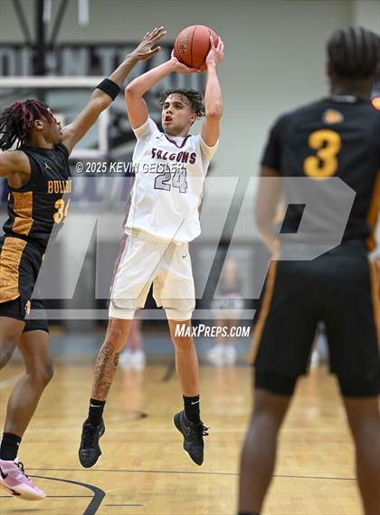 Thumbnail 2 in West Allis Central vs. Westosha Central (WIAA Division 1 Third Round) photogallery.