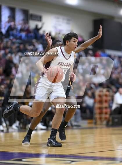 Thumbnail 2 in West Allis Central vs. Westosha Central (WIAA Division 1 Third Round) photogallery.