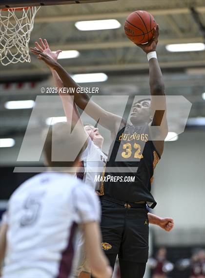 Thumbnail 3 in West Allis Central vs. Westosha Central (WIAA Division 1 Third Round) photogallery.