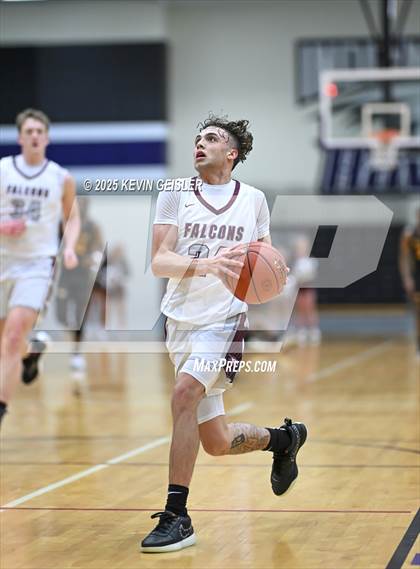 Thumbnail 3 in West Allis Central vs. Westosha Central (WIAA Division 1 Third Round) photogallery.