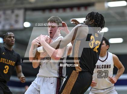 Thumbnail 2 in West Allis Central vs. Westosha Central (WIAA Division 1 Third Round) photogallery.