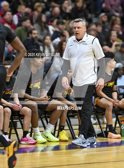 Thumbnail 3 in West Allis Central vs. Westosha Central (WIAA Division 1 Third Round) photogallery.