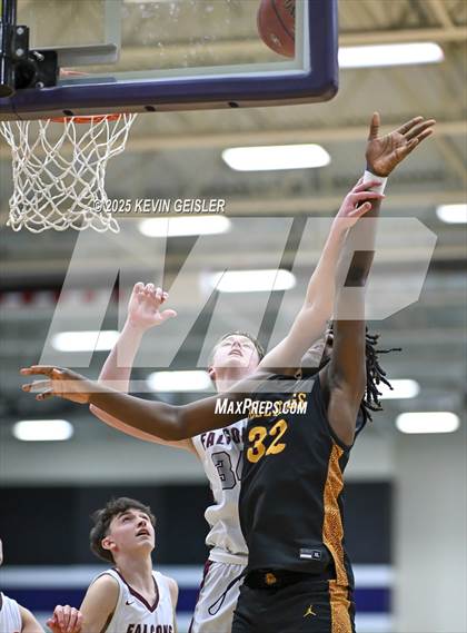 Thumbnail 3 in West Allis Central vs. Westosha Central (WIAA Division 1 Third Round) photogallery.