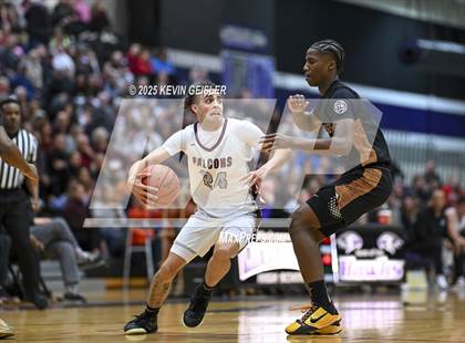 Thumbnail 1 in West Allis Central vs. Westosha Central (WIAA Division 1 Third Round) photogallery.