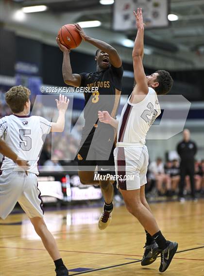 Thumbnail 1 in West Allis Central vs. Westosha Central (WIAA Division 1 Third Round) photogallery.