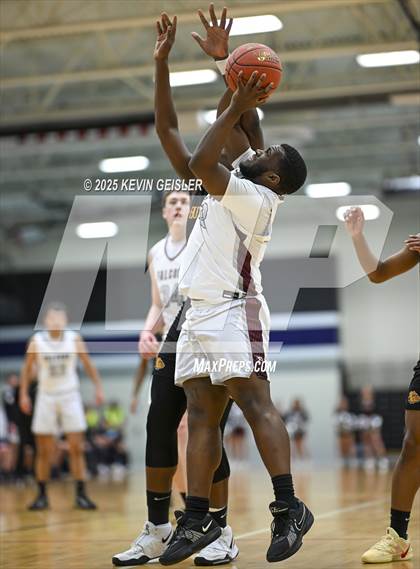 Thumbnail 3 in West Allis Central vs. Westosha Central (WIAA Division 1 Third Round) photogallery.
