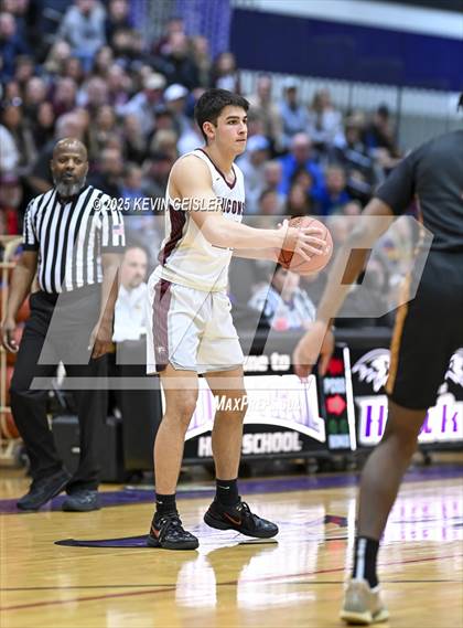 Thumbnail 3 in West Allis Central vs. Westosha Central (WIAA Division 1 Third Round) photogallery.