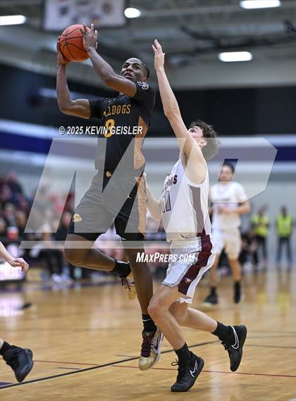 Thumbnail 3 in West Allis Central vs. Westosha Central (WIAA Division 1 Third Round) photogallery.
