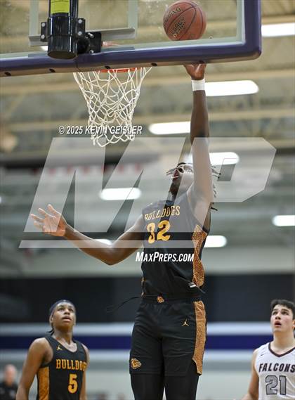Thumbnail 3 in West Allis Central vs. Westosha Central (WIAA Division 1 Third Round) photogallery.