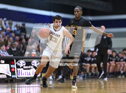 Thumbnail 3 in West Allis Central vs. Westosha Central (WIAA Division 1 Third Round) photogallery.