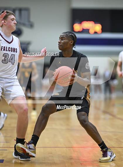 Thumbnail 3 in West Allis Central vs. Westosha Central (WIAA Division 1 Third Round) photogallery.