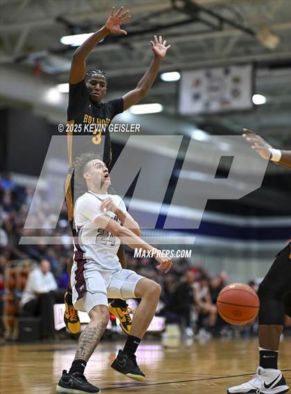 Thumbnail 3 in West Allis Central vs. Westosha Central (WIAA Division 1 Third Round) photogallery.
