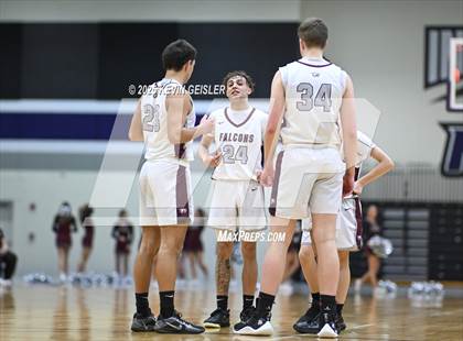 Thumbnail 3 in West Allis Central vs. Westosha Central (WIAA Division 1 Third Round) photogallery.