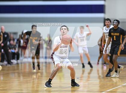 Thumbnail 3 in West Allis Central vs. Westosha Central (WIAA Division 1 Third Round) photogallery.