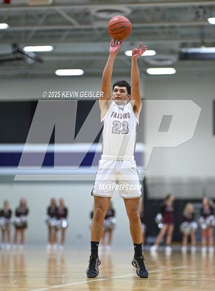 Thumbnail 2 in West Allis Central vs. Westosha Central (WIAA Division 1 Third Round) photogallery.