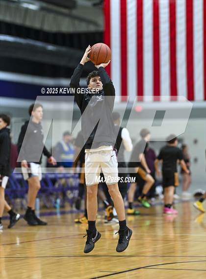 Thumbnail 2 in West Allis Central vs. Westosha Central (WIAA Division 1 Third Round) photogallery.