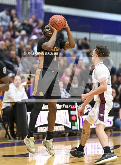 Thumbnail 3 in West Allis Central vs. Westosha Central (WIAA Division 1 Third Round) photogallery.