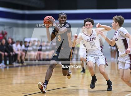 Thumbnail 1 in West Allis Central vs. Westosha Central (WIAA Division 1 Third Round) photogallery.