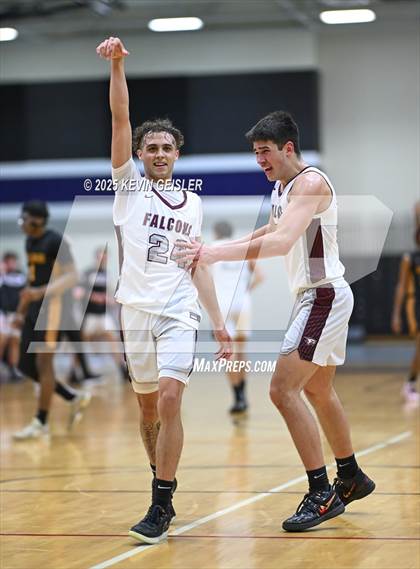 Thumbnail 3 in West Allis Central vs. Westosha Central (WIAA Division 1 Third Round) photogallery.