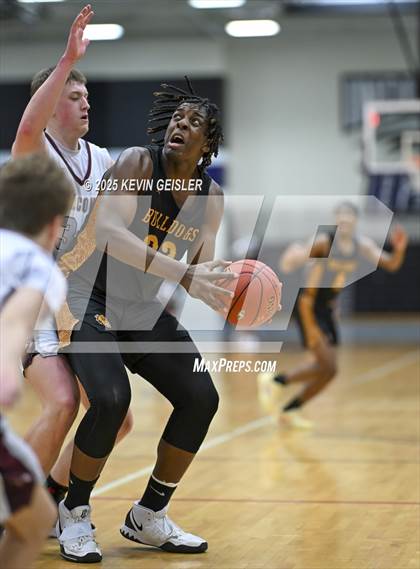 Thumbnail 3 in West Allis Central vs. Westosha Central (WIAA Division 1 Third Round) photogallery.